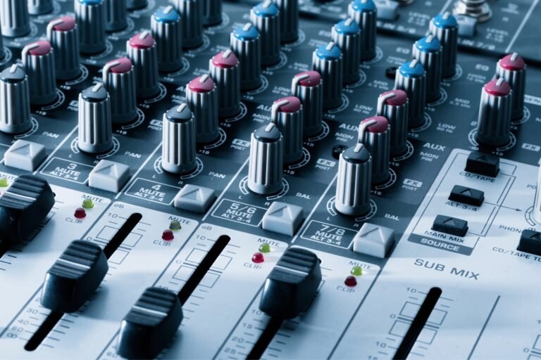 Diploma in Sound Engineering in Kochi Kerala